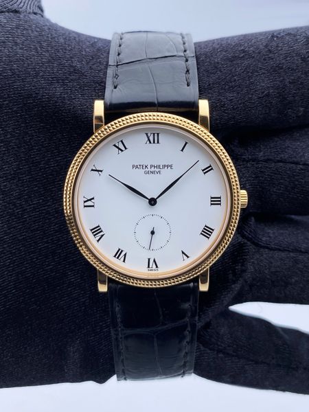 Patek Philippe Calatrava 3919R-001